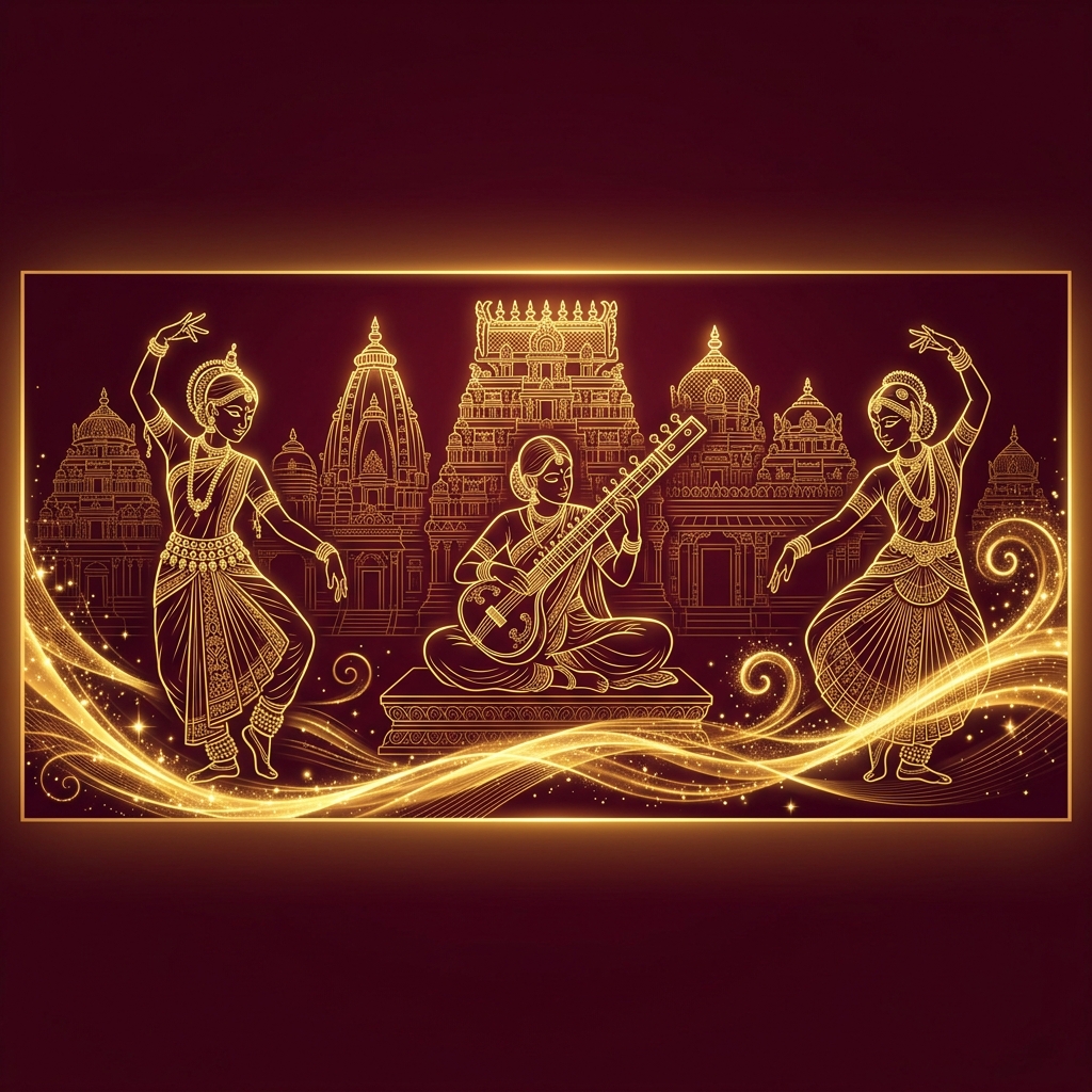 Golden Heritage Banner